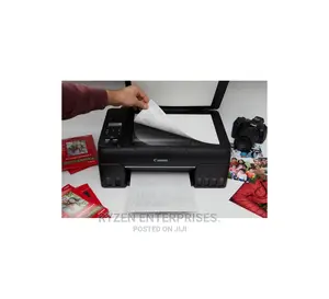 Canon Printer Wirelss G640