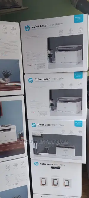178nw^178nw^178nw Hp Laser Color MFP Printer