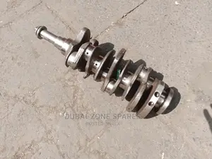 Crankshaft Pajero Petrol 6G72,6G74 Available.