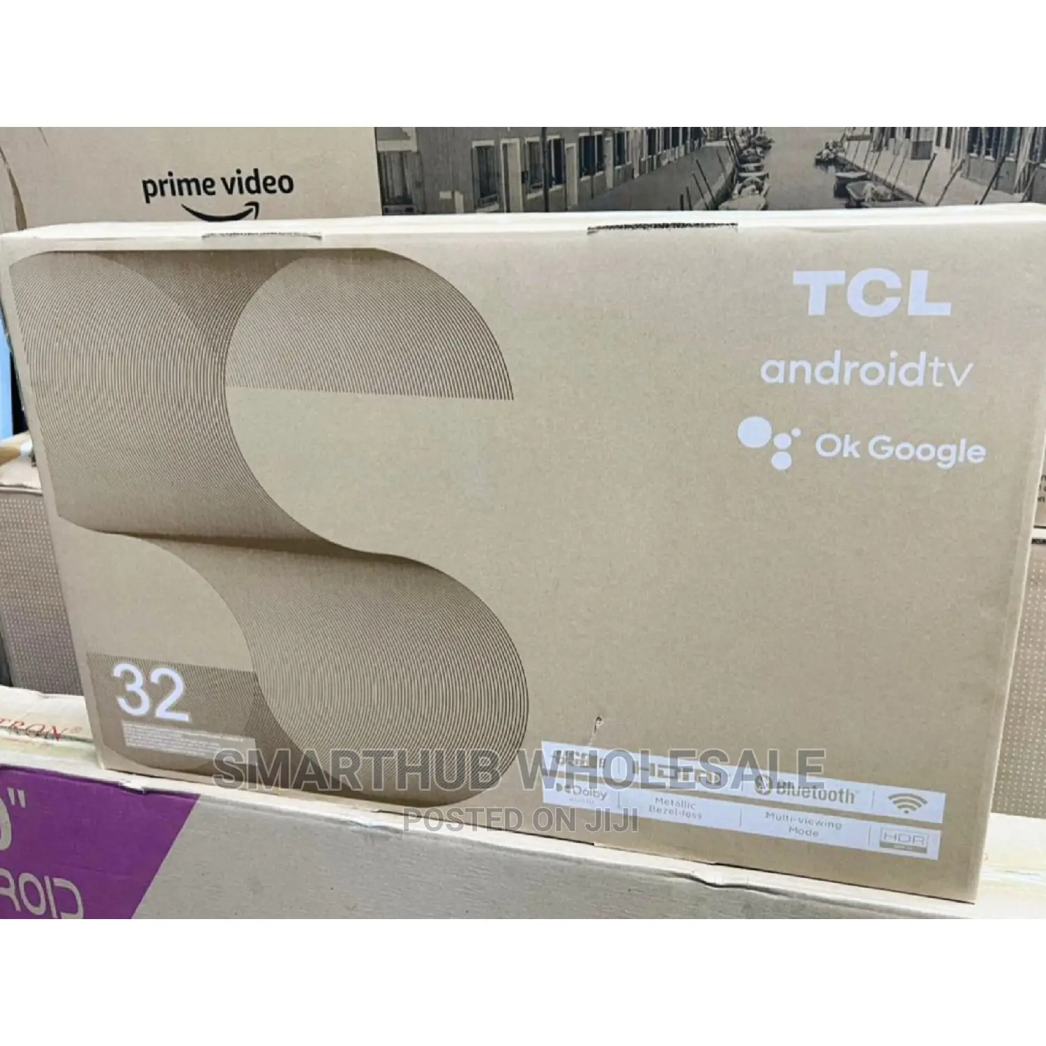 TCL 32 Inch Android Tv