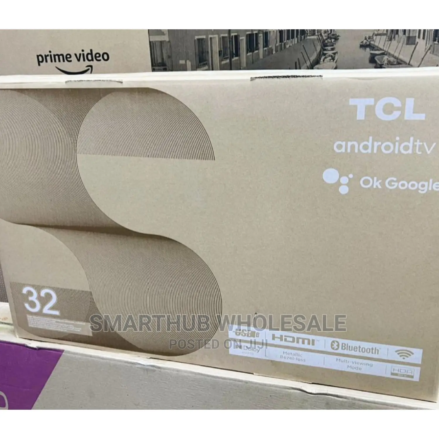 TCL 32 Inch Android Tv