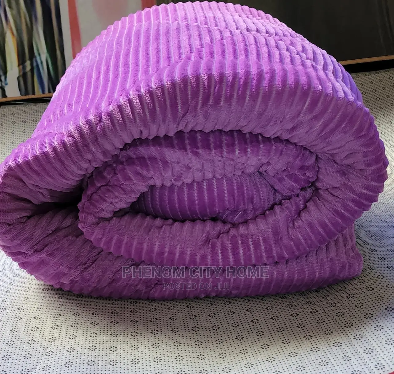 High Quality Velvet Duvet Set