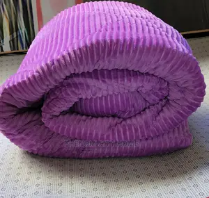 High Quality Velvet Duvet Set