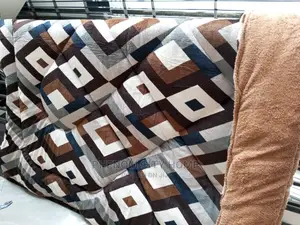 Single Warm Woolen Duvet Set