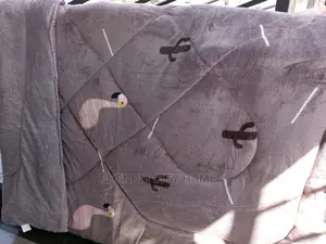 Single Warm Woolen Duvet Set