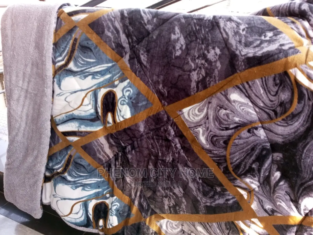 Single Warm Woolen Duvet Set