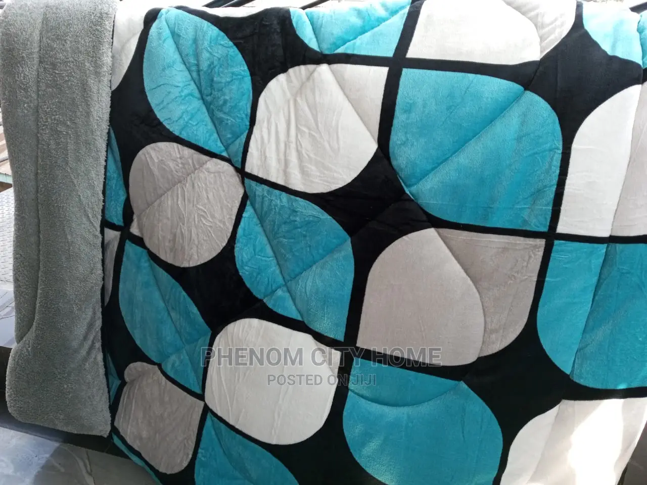 Single Warm Woolen Duvet Set
