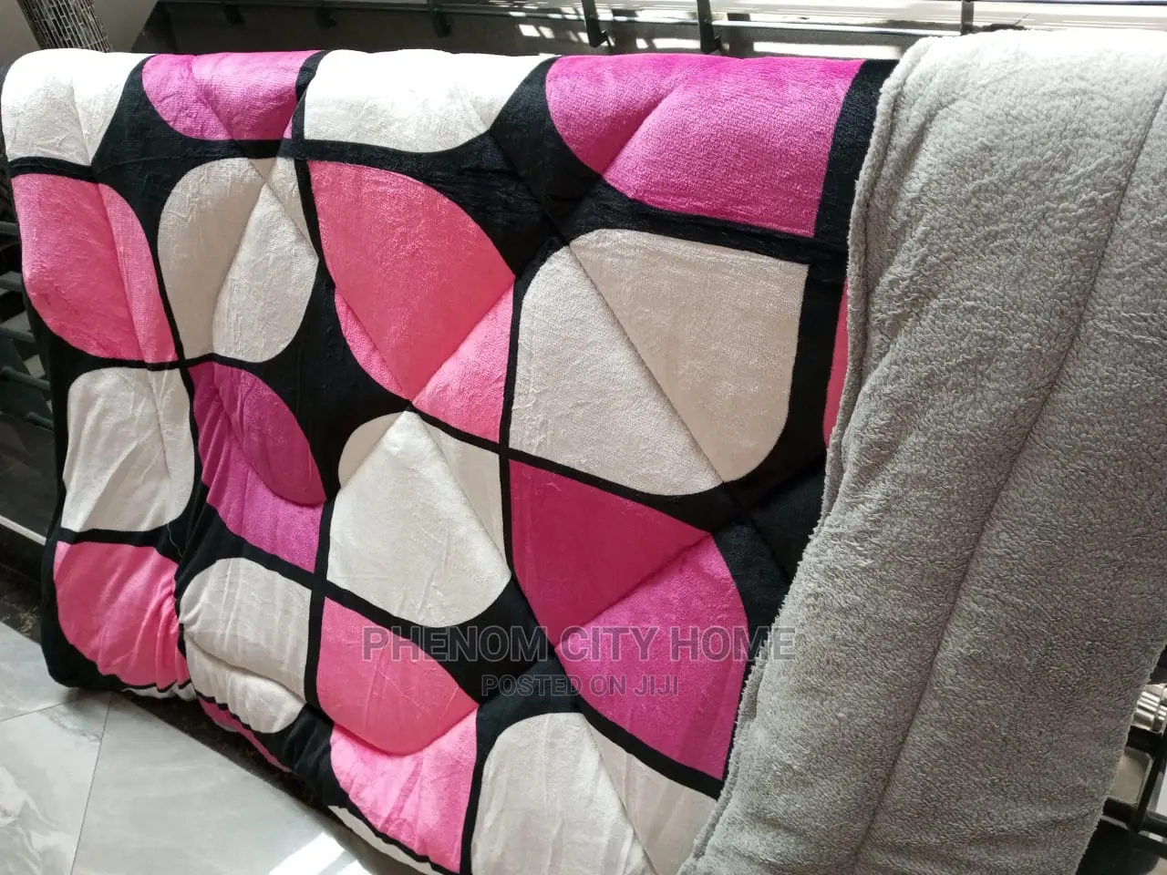 Single Warm Woolen Duvet Set