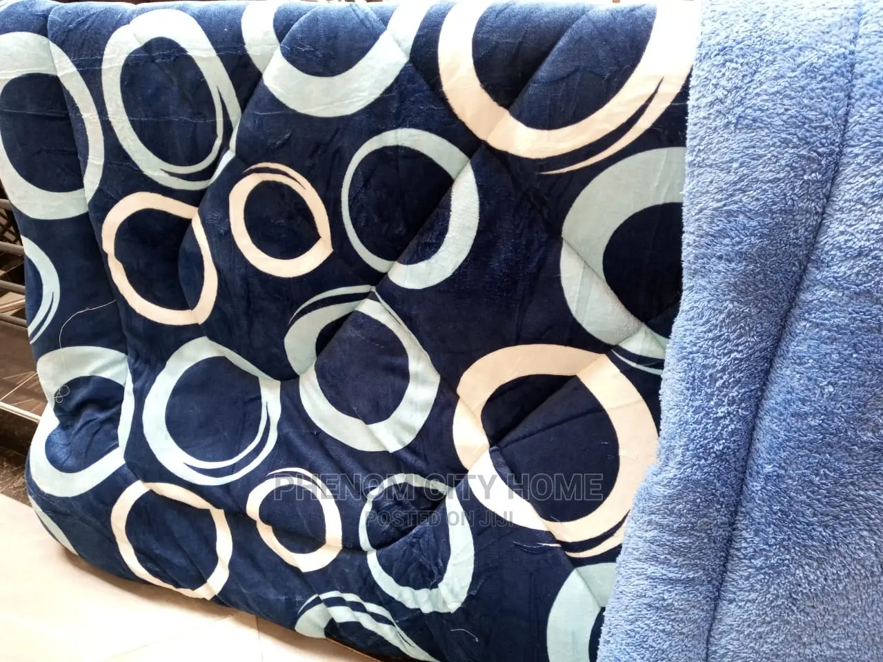 Single Warm Woolen Duvet Set