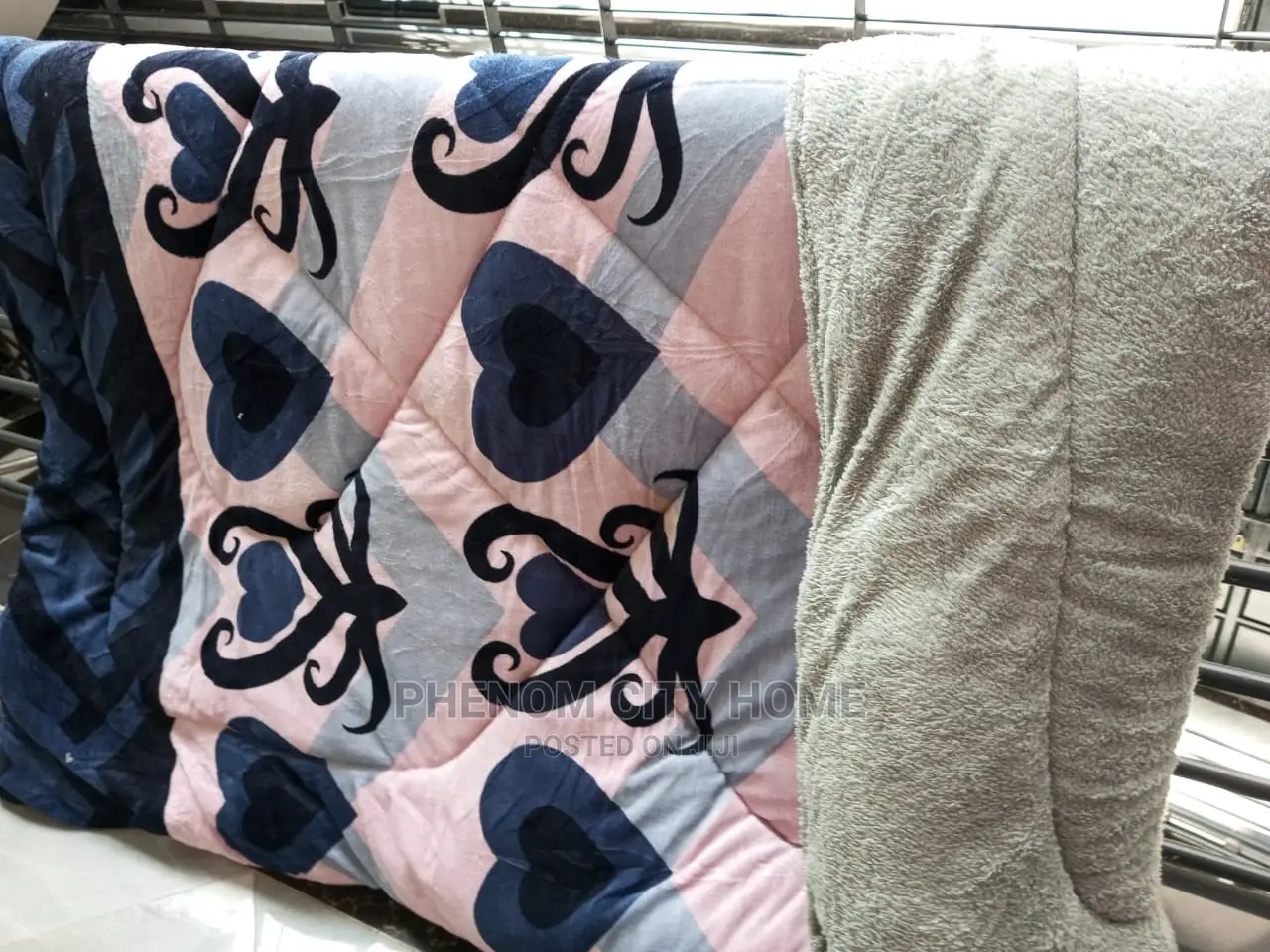 Single Warm Woolen Duvet Set