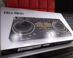 DDJ-Rev1 DJ Controller