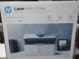 Hp Laserjet Printer M137fnw Available M137fnw