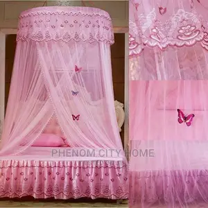 Round Mosquito Nets Available