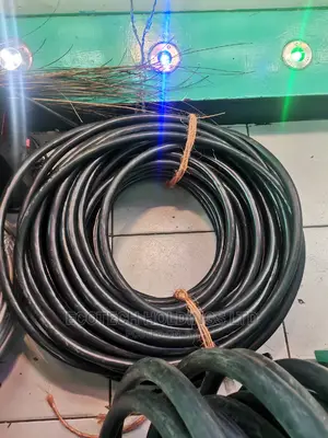 2.5mm 4 Core Armored Cable.