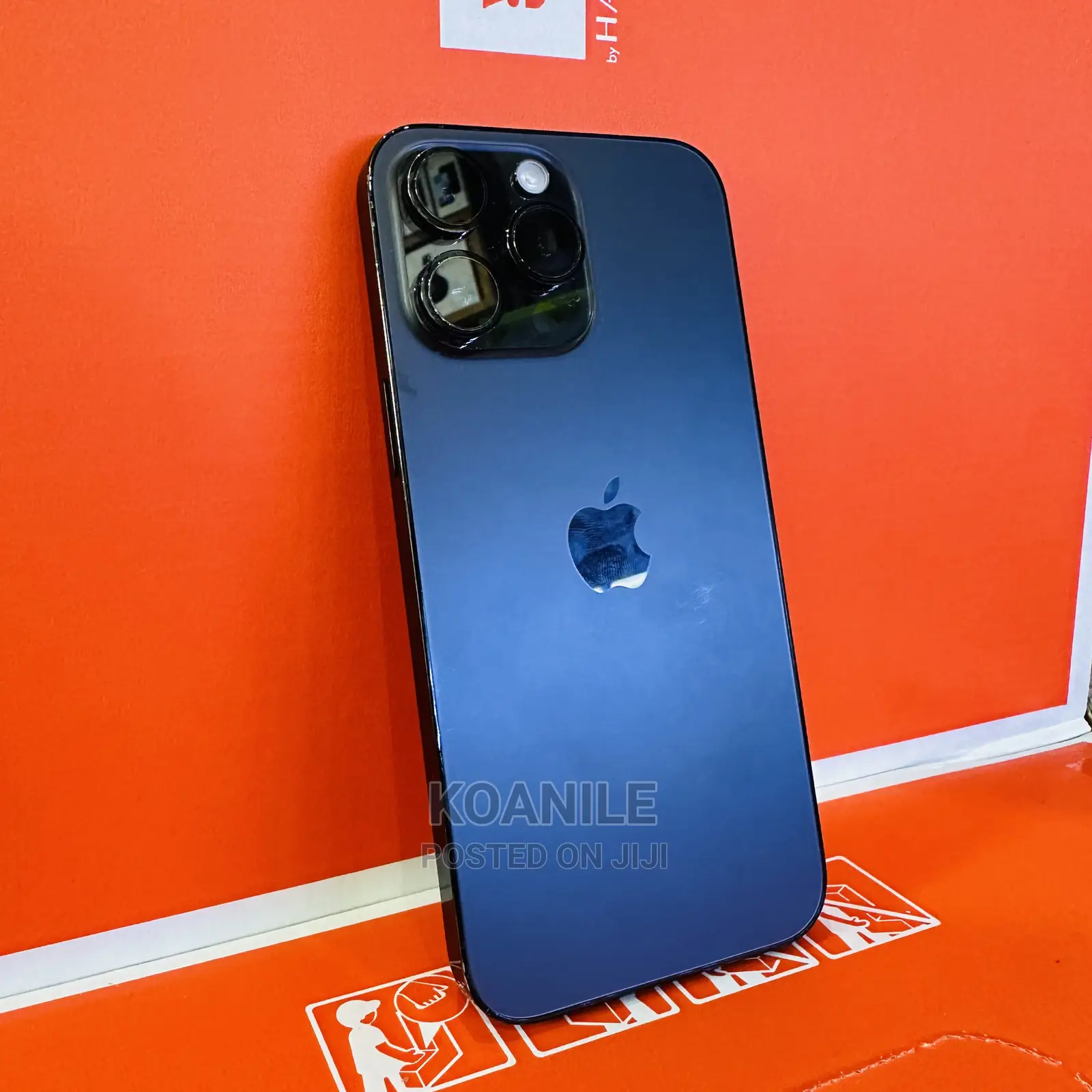 Apple iPhone 14 Pro Max 256 GB Black