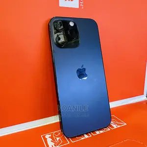 Apple iPhone 14 Pro Max 256 GB Black