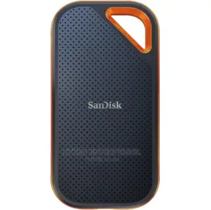Sandisk E81 Extreme Pro Portable External SSD V2 4tb -