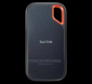 Sandisk E81 Extreme Pro Portable External Ssd V2 2tb