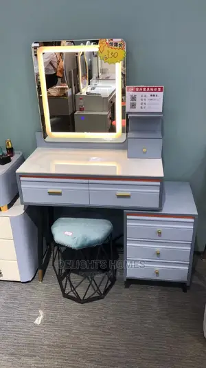 Premium Dressing Tables With LED Lights