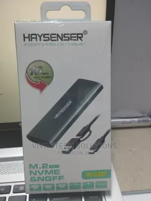 M.2 Nvme SSD Case NVME SSD Enclosure Type-C Interface M.2