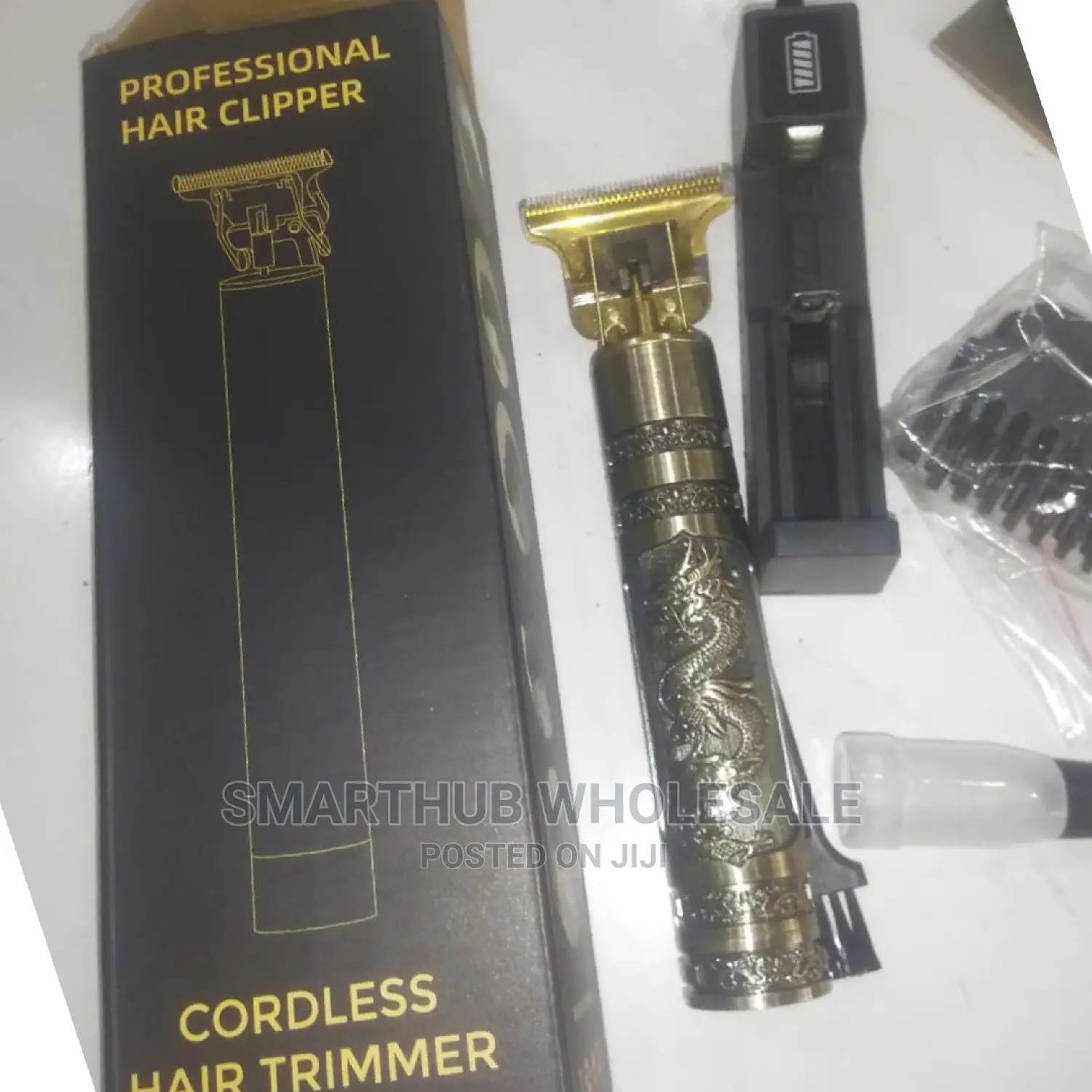Professional Hair Clipper
