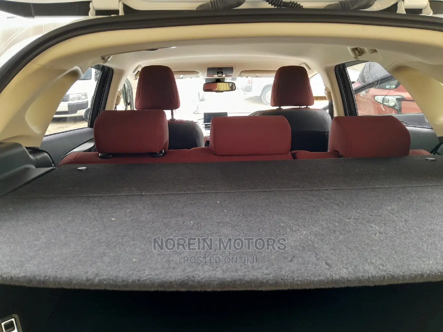 Lexus NX 2016 White