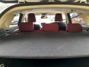 Lexus NX 2016 White