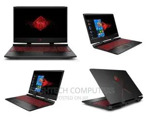 New Laptop HP Omen 15-Ce0xx 16GB Intel Core I5 HDD 1T