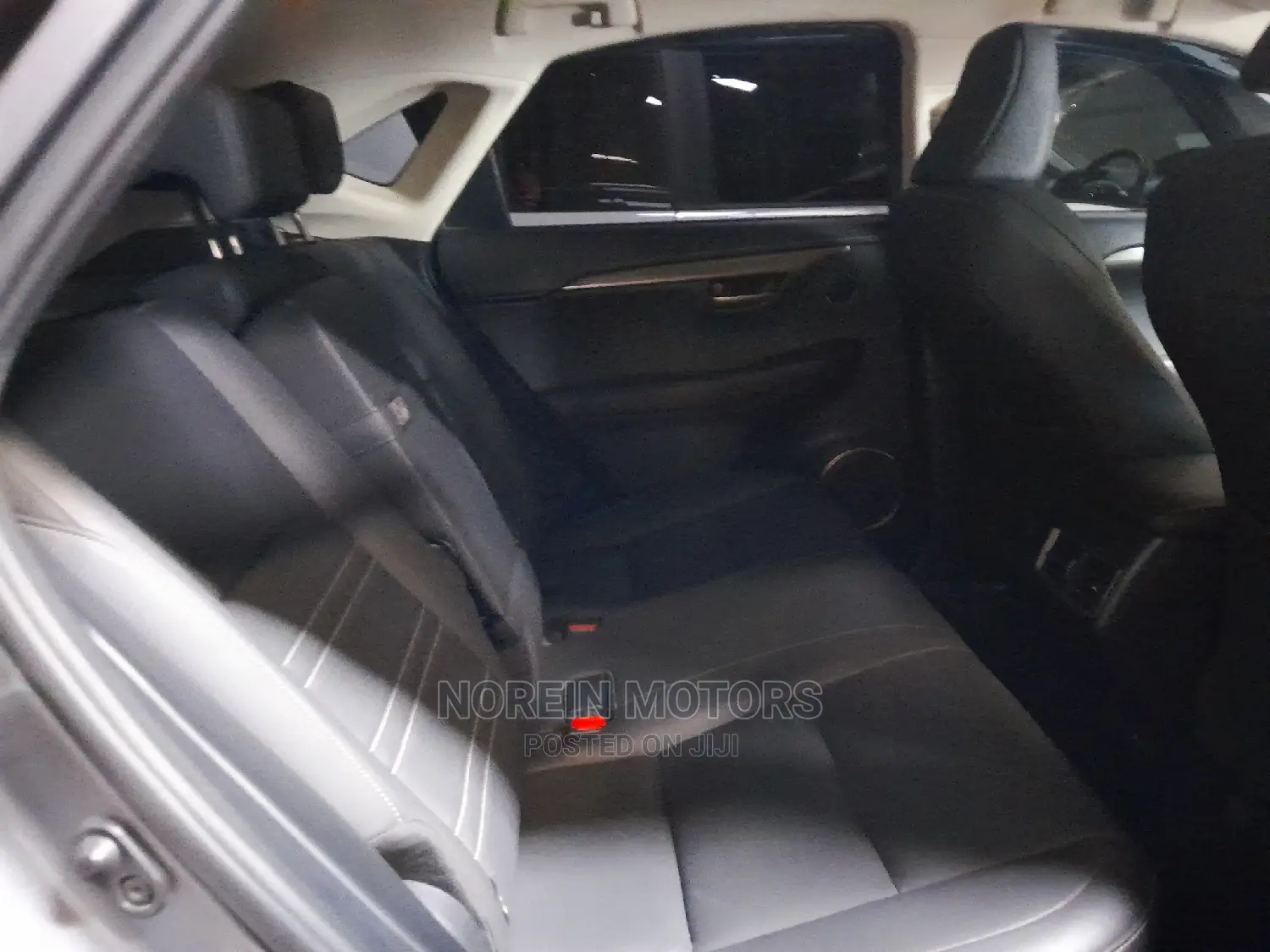 Lexus NX 2016 Gray