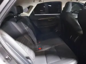 Lexus NX 2016 Gray