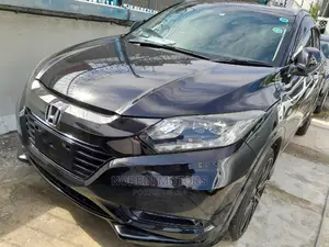 Honda Vezel 2016 Black