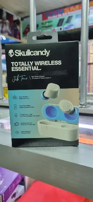 Skullcandy Jib Tune True Wireless Earbuds