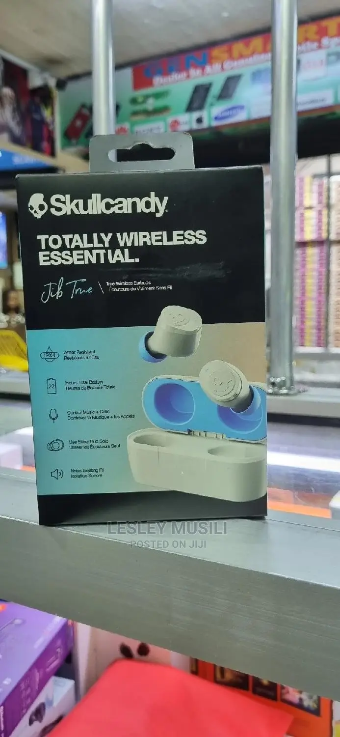 Skullcandy Jib Tune True Wireless Earbuds