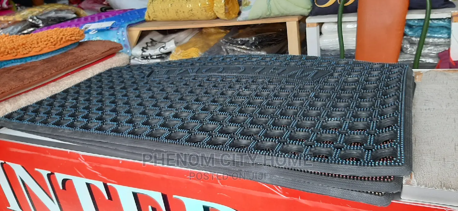 Heavy Duty Outdoor Mats
