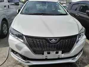 Toyota Allion 2016 White