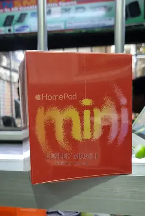 Apple Homepod Mini Orange