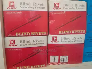 Blind Pop Rivets 3/16x3/4