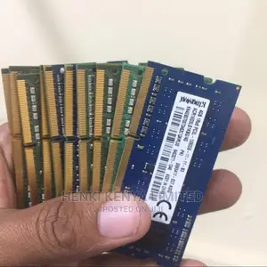 Laptop Rams In Stock Available