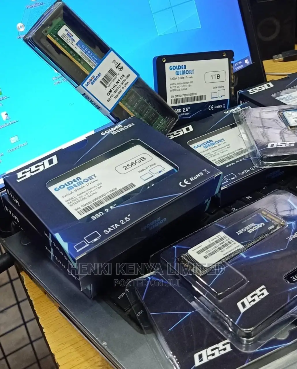 SSDS With Warranty