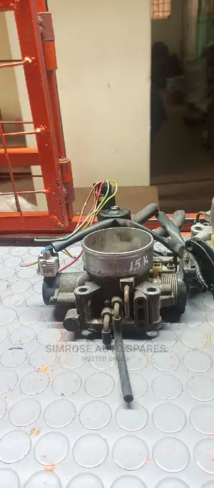 Throttle Body 4g15 Mitsubishi, Lancer Cedia