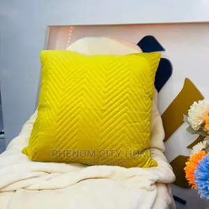 Plain Velvet Quality Pillow Cases