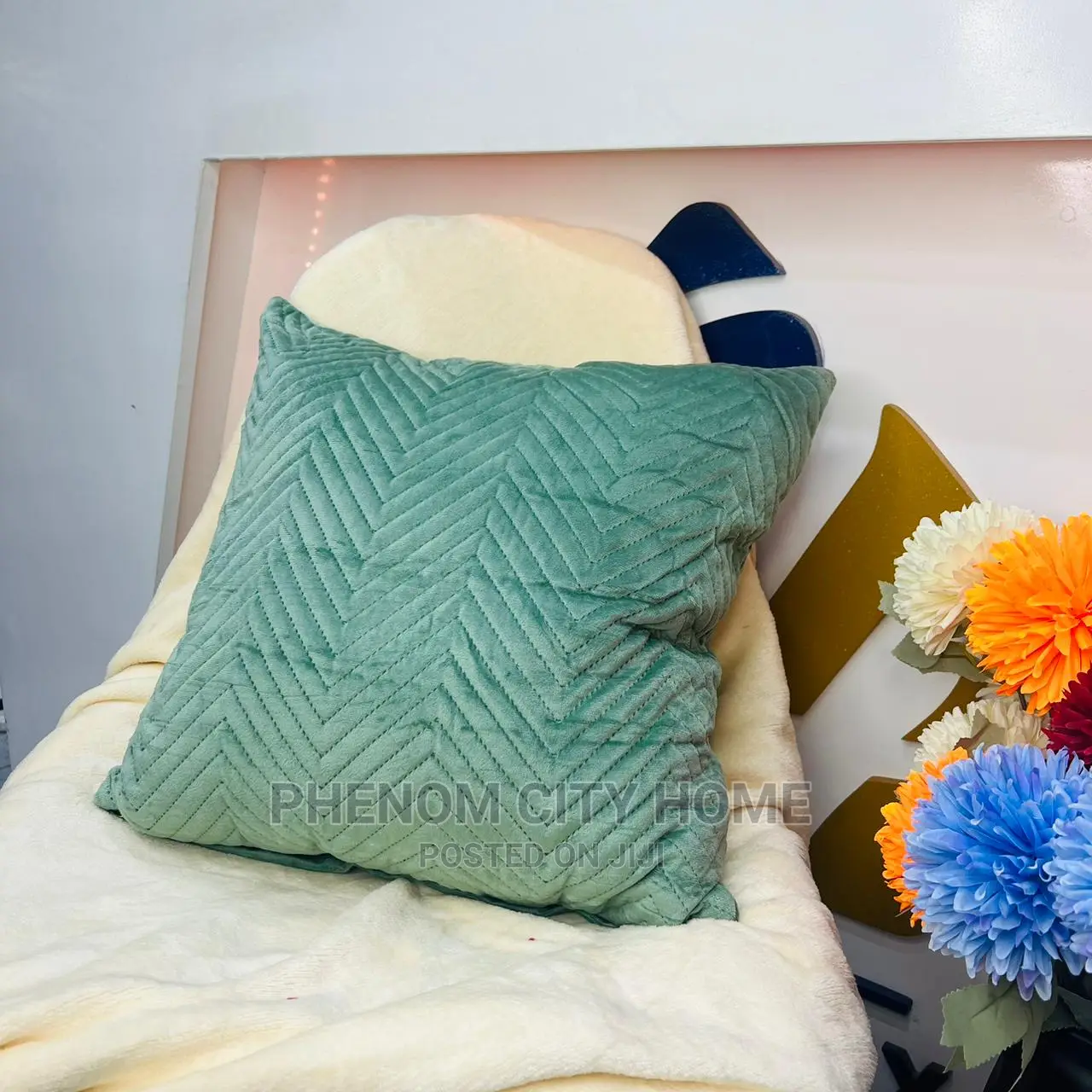 Plain Velvet Quality Pillow Cases