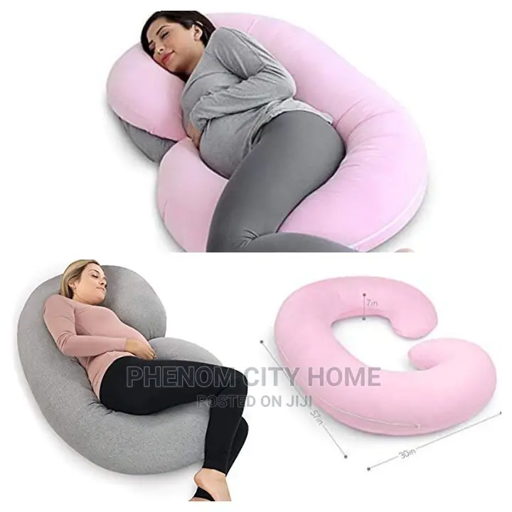 Pregnancy Pillows Available