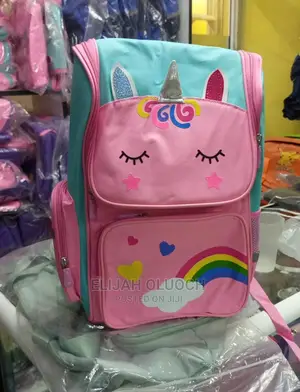 Backpack School Bag