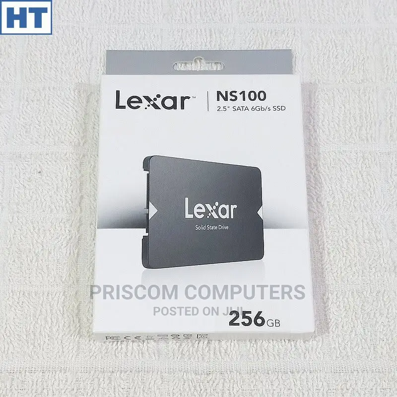 Lexar 128GB SSD.2.5", Lexar 128GB SSD 2.5" Lexar - ORIGINAL