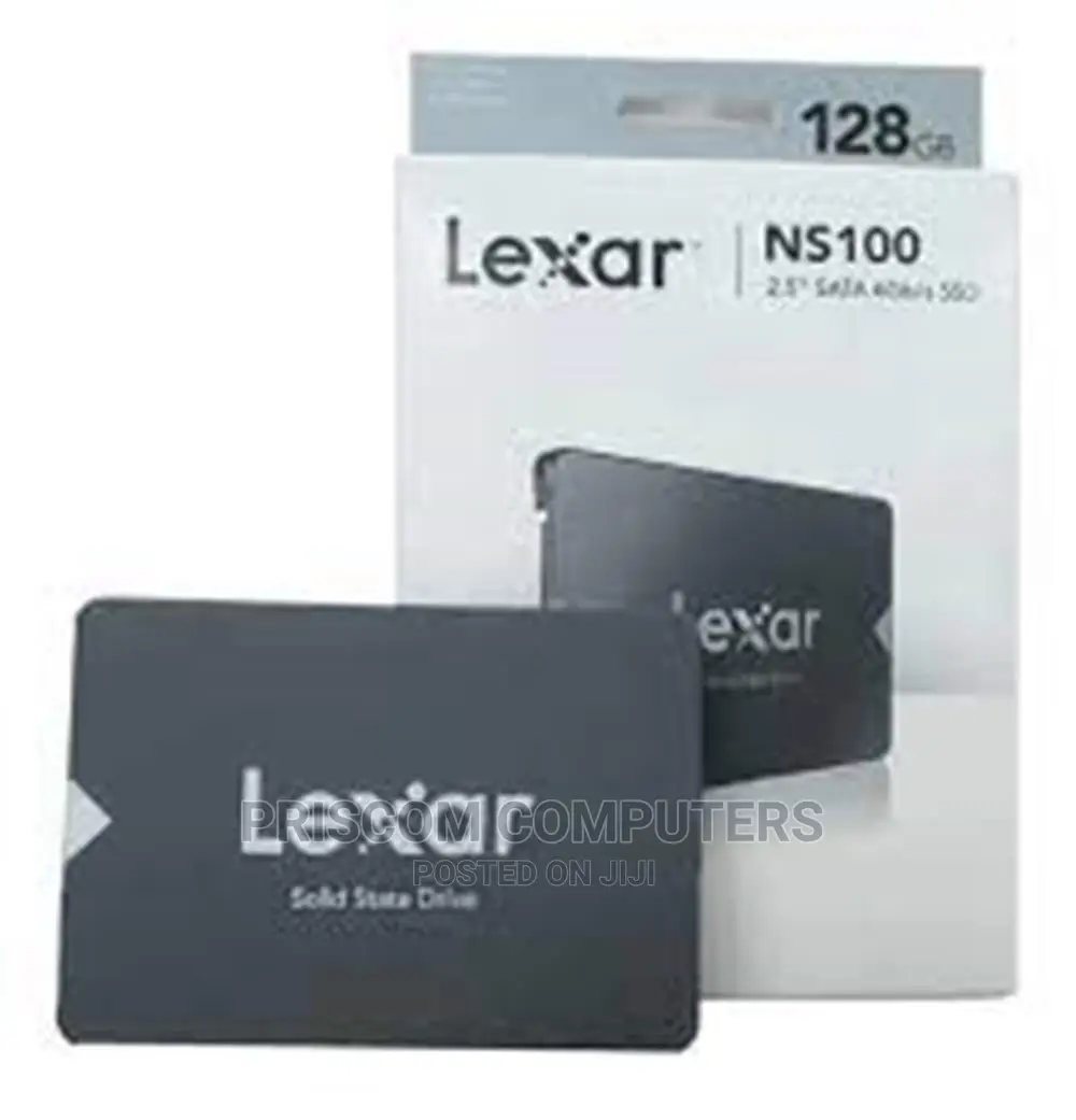 Lexar 128GB SSD.2.5", Lexar 128GB SSD 2.5" Lexar - ORIGINAL