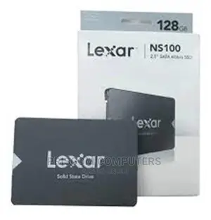 Lexar 128GB SSD.2.5", Lexar 128GB SSD 2.5" Lexar - ORIGINAL