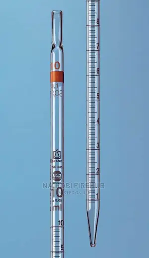 School Lab Graduated Pipette