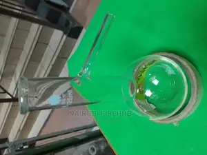 Distillation Flask for School Laboratory