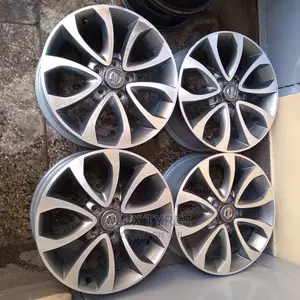 Size 17 Inches X Trail Sport Alloy Rims Set